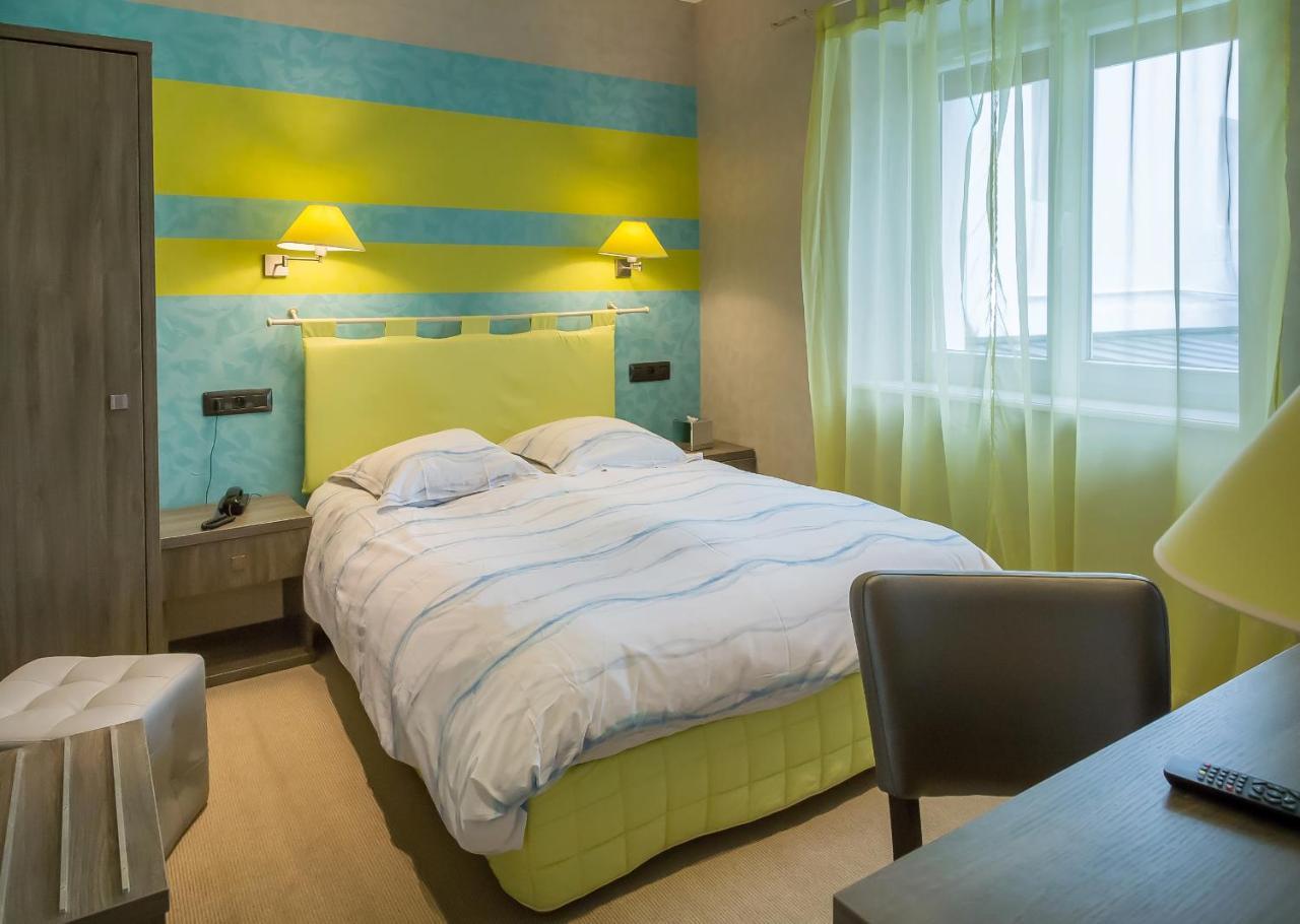קרוזון Hostellerie De La Mer מראה חיצוני תמונה