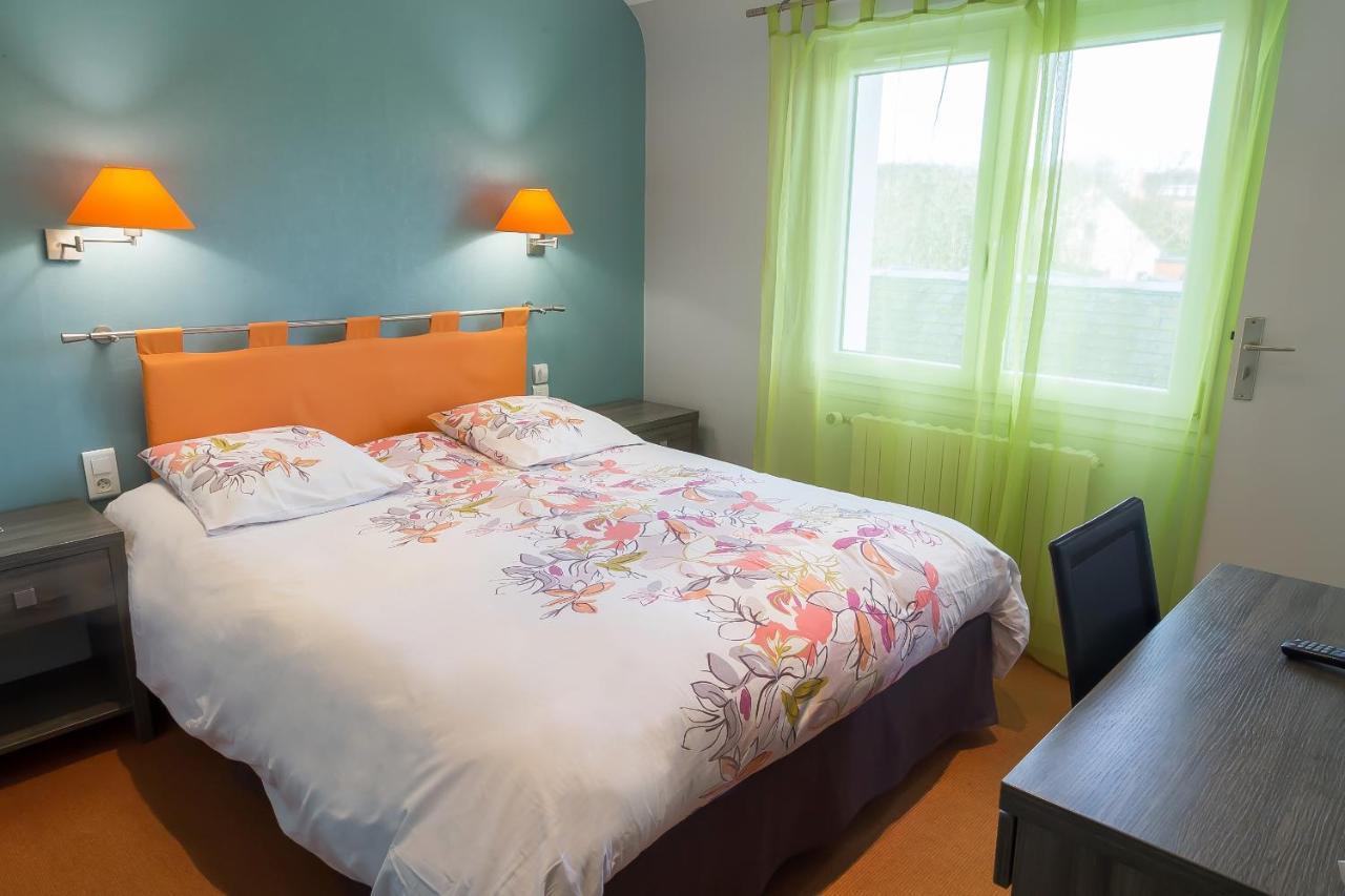 קרוזון Hostellerie De La Mer מראה חיצוני תמונה